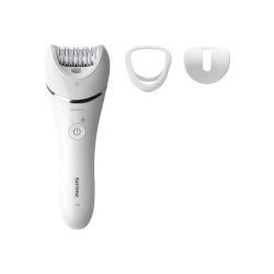 Philips Series 8000 BRE700 - Epilatore - cordless