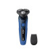 Philips SHAVER Series 5000 S5466 - Rasoio - cordless - Blu royal scuro