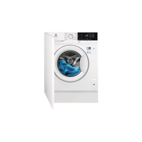 Electrolux PerfectCare 700 EW7F572WBI - Lavatrice - a incasso - Nicchia - larghezza: 60 cm - prof. 56 cm - altezza: 82 cm - car