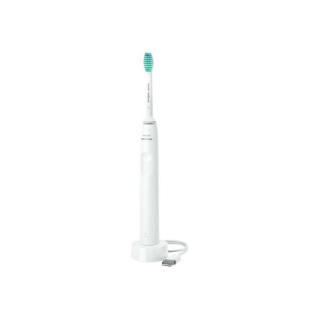 Philips Sonicare 2100 Series HX3651 - Spazzolino - bianco