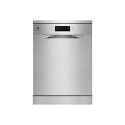 Electrolux Serie 300 ESA47200SX - Lavastoviglie - Nicchia - larghezza: 60 cm - prof. 55 cm - altezza: 85 cm - acciaio inossidab
