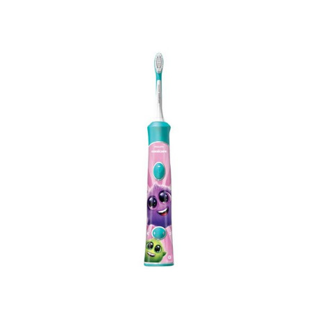 Philips Sonicare For Kids HX6322 - Spazzolino - aqua