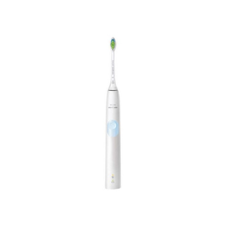 Philips Sonicare ProtectiveClean 4300 HX6807 - Spazzolino - bianco/menta