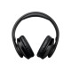 Philips TAH6206BK - Cuffie con microfono - dimensione completa - Bluetooth - senza fili, cablato - isolamento dal rumore - nero