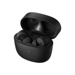 Philips TAT2206BK - True wireless earphones con microfono - in-ear - Bluetooth - isolamento dal rumore - nero