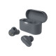 Philips TAT3508BK - True wireless earphones con microfono - in-ear - Bluetooth - eliminazione rumore attivata - nero