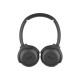 Philips UpBeat TAUH202BK - Cuffie con microfono - on-ear - Bluetooth - senza fili - nero