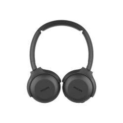 Philips UpBeat TAUH202BK - Cuffie con microfono - on-ear - Bluetooth - senza fili - nero