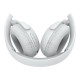 Philips UpBeat TAUH202WT - Cuffie con microfono - on-ear - Bluetooth - senza fili - bianco