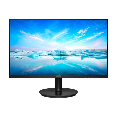 Philips V-line 221V8LD - Monitor a LED - 22" (21.5" visualizzabile) - 1920 x 1080 Full HD (1080p) @ 75 Hz - VA - 250 cd/m² - 30