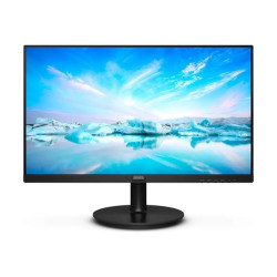 Philips V-line 241V8LAB - Monitor a LED - 24" (23.8" visualizzabile) - 1920 x 1080 Full HD (1080p) @ 100 Hz - VA - 250 cd/m² - 