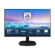 Philips V-line 273V7QDSB - Monitor a LED - 27" - 1920 x 1080 Full HD (1080p) @ 60 Hz - IPS - 250 cd/m² - 1000:1 - 5 ms - HDMI, 