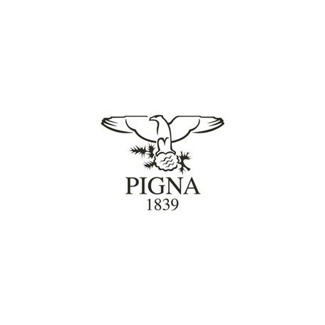 Pigna Monocromo - Quaderno - A5 - 60 fogli - a righe - disponibile in colori assortiti