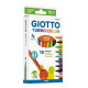 ASTUCCIO GIOTTO TURBO COLOR 18 PZ