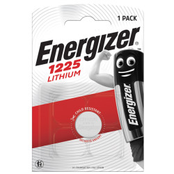 Pila BR1225 Lithium - 3 V - Energizer Specialistiche - blister 1 pezzo