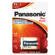 Pila Transistor ProPower 6R61 - 9V - Panasonic - blister 1 pila