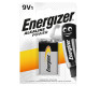 Pila Transitor - 9V - Energizer Alkaline Power - blister 1 pezzo