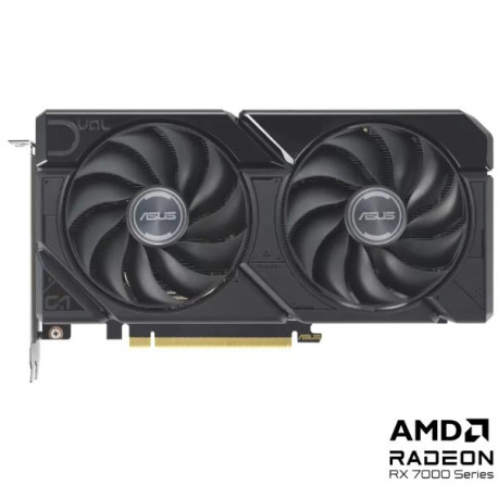 ASUS - AMD Radeon RX 7600 XT - HDMI DP 3 16GB DDR6