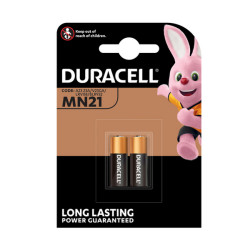 Pile - 12V (MN21) - Duracell - blister 2 pezzi