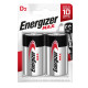 Pila D torcia - 1,5V - Energizer Max - blister 2 pezzi