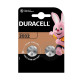 Pile litio - 3V - DL2032 - Duracell - blister 2 pile