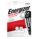 Pile LR44/A76 Alkaline - specialistiche - Energizer - blister 2 pezzi