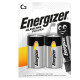 Pila Mezza Torcia C - Energizer Alkaline Power - blister 2 pezzi