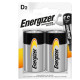 Pile torcia D - 1,5V - Energizer Alkaline Power - blister 2 pezzi