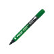 Pilot 400 - Marcatore - permanente - verde - 4 mm