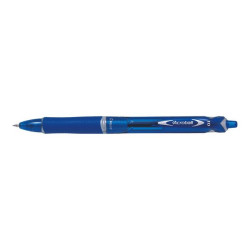 Pilot Acroball Begreen - Penna a sfera - blu - 1 mm - medio - retrattile (pacchetto di 10)