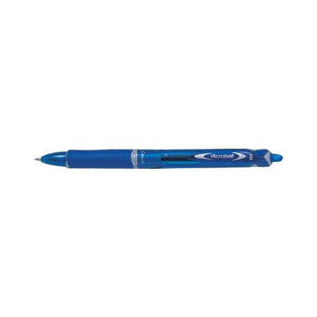 Pilot Acroball Begreen - Penna a sfera - verde - 1 mm - medio - retrattile