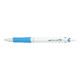 Pilot Acroball Pure White - Penna a sfera - 1 mm - medio - retrattile