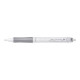 Pilot Acroball Pure White Begreen - Penna a sfera - nero - inchiostro a base olio - 1 mm - medio - retrattile