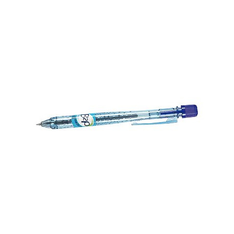 Pilot B2P Begreen - Penna a sfera - blu - 1 mm - medio - retrattile