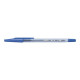 Pilot BP-S - Penna a sfera - blu - inchiostro a base olio - 0.7 mm - fine