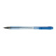 Pilot BP-S Matic - Penna a sfera - blu - inchiostro a base olio - 0.7 mm - fine - retrattile