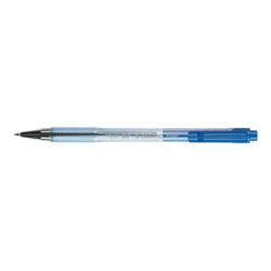 Pilot BP-S Matic - Penna a sfera - blu - inchiostro a base olio - 0.7 mm - fine - retrattile