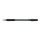 Pilot BPS-GP - Penna a sfera - nero - inchiostro a base olio - 1.6 mm - ultra spesso (pacchetto di 12)