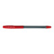 Pilot BPS-GP - Penna a sfera - rosso - inchiostro a base olio - 1.6 mm - ultra spesso (pacchetto di 12)