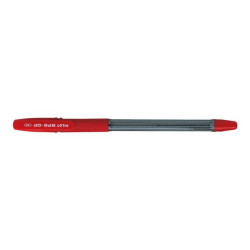 Pilot BPS-GP - Penna a sfera - rosso - inchiostro a base olio - 1.6 mm - ultra spesso (pacchetto di 12)