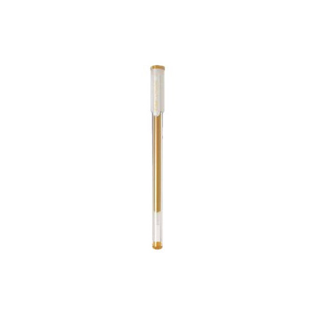 Pilot Choose - Penna a sfera - oro - inchiostro a pigmenti di gel - 0.7 mm - medio