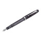 Pilot Custom 74 - Penna stilografica - nero - medio