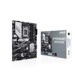 ASUS - LGA1700 H770 DDR5 USB3.2 GEN 2 AURA MB