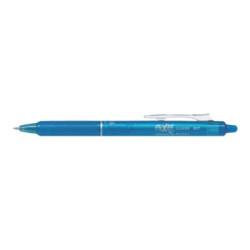 Pilot FriXion Clicker - Penna a sfera - non permanente - nero, rosso, blu - inchiostro in gel sensibile al calore - 0.7 mm - fi