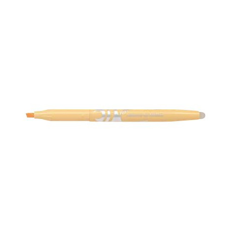 Pilot FriXion Light Soft - Evidenziatore - non permanente - arancione - inchiostro sensibile al calore - 3.3 mm - con gomma