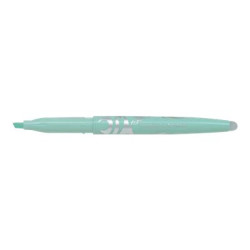 Pilot FriXion Light Soft - Evidenziatore - non permanente - blu chiaro - inchiostro sensibile al calore - 3.3 mm - con gomma