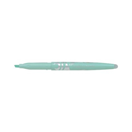 Pilot FriXion Light Soft - Evidenziatore - non permanente - blu chiaro - inchiostro sensibile al calore - 3.3 mm - con gomma