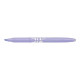 Pilot FriXion Light Soft - Evidenziatore - non permanente - porpora chiaro - inchiostro sensibile al calore - 3.3-4 mm - medio 