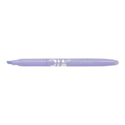 Pilot FriXion Light Soft - Evidenziatore - non permanente - porpora chiaro - inchiostro sensibile al calore - 3.3-4 mm - medio 