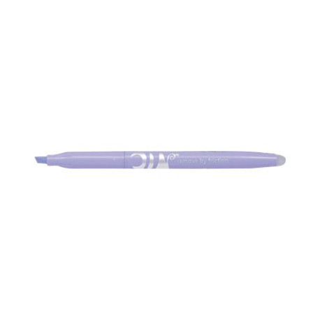 Pilot FriXion Light Soft - Evidenziatore - non permanente - porpora chiaro - inchiostro sensibile al calore - 3.3-4 mm - medio 